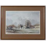 Rowland Hilder (1905-1993), Limited edition coloured print (525),