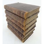Books: A completed set of six volumes 'Geographie Universelle (Tomes I-VI)' par Malte-Brun,