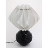 Art Deco : Table lamp,