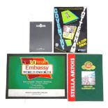 Books / Brewiana: A Limited Edition of the 1995 Stella Artois Grass Court Championship official