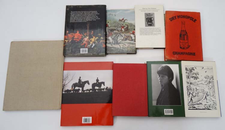 Books: A quantity of books on hunting subjects, - Image 2 of 2