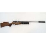 FAC Air Rifle: A Theoben 'Rapid 7' Precharged Pneumatic bolt action air rifle, in scarce .