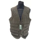 A Deerhunter Ranger Waistcoat model 4272, colour 31 in size XL,