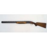 Shotgun: An SKB 'Model 50 ' 12 bore over and under ejector shotgun,