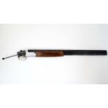 Shotgun : The major parts of a 12 bore Over & Under gun by Sabatti ( FIAS ) ,