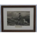 Scottish Game Shooting: After James Hardy Jnr (1832-1889), Monochrome engraving,