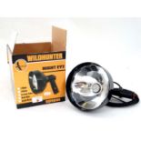 Shooting : A boxed night shooting lamp by Wildhunter ,