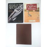 Shooting Books: A collection of three shooting books published by Swan Hill Press, Shrewsbury,