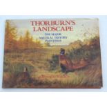 Book: A book on 'Thorburn's Landscape: The Major Natural History Paintings' by John Southern,