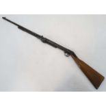 Airgun: a BSA standard .