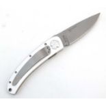 A Gigand 'Spectrum LT' pocket knife (designed by Fred Carter),