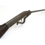 Air Rifle : A late 19thC - early 20thC GEM .