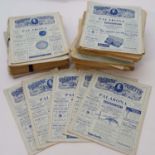 Ephemera: A quantity of Angling periodicals and unbound volumes of 'The Fishing Gazette' dating