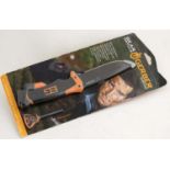 A Gerber Survival Knife kit ( endorsed by Bear Grylls ) , comprising knife , sheath ,