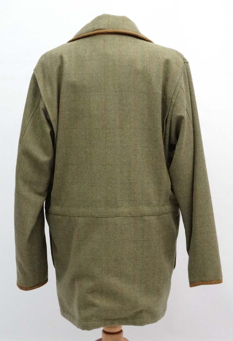 A Laksen Manor Glennan Tweed Jacket, size S with tags. - Image 5 of 5