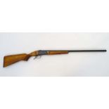 Shotgun: A Baikal 'MP18 MM' 12 bore single barrel shotgun, 28 1/2" barrel with 2 3/4" chamber,