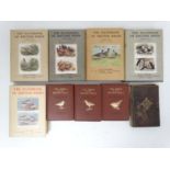 Books: A collection of Ornithological books to include;