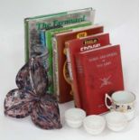 Assorted miscellaneous items to include books,
