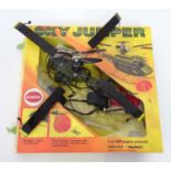 Sky jumper radio controlled helicopter CONDITION: Please Note - we do not make