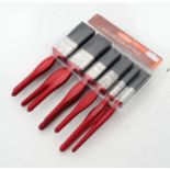 10 piece Lynwood paint brush set (1/2'' - 2'' ) CONDITION: Please Note - we do not