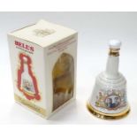 Whisky : A bottle of Bells Scotch Whisky ( commemorative : marriage of Prince Andrew & Sarah