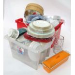 Large quantity of miscellaneous to include ceramics,