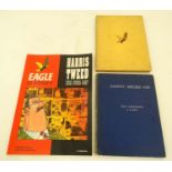 Books: A variety of 3 books including 'Eagle Classics: Harris Tweed extra special agent' by John