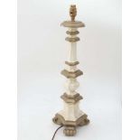 Italian Table lamp CONDITION: Please Note - we do not make reference to the