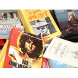 Box of assorted books CONDITION: Please Note - we do not make reference to the