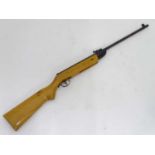 A Chinese B1 or B2 air rifle, .