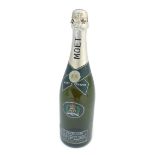 Champagne : A Moet & Chandon 1977 Silver Jubilee cuvee CONDITION: Please Note - we