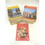 Country Life: A large quantity of Country Life magazines dating from 1949-1998 comprising: May 24