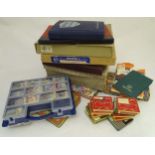 Stamps: A large quantity of worldwide postage stamps and first day covers,