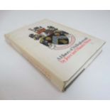 Book: A book on the 'History of Wellingborough' by Joyce and Maurice Palmer,