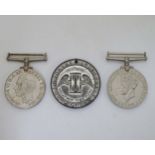 Militaria : A 1939-1945 War Medal,