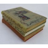 Books: 'The Two Jungle Books' by Ruyard Kipling with illustrations by J. Lockwood Kipling, C.I.E.