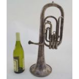 Musical Instruments : A mid-20thC 'Class A / "Prototype" ' Euphonium / Baritone Horn by Besson & Co