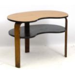 Vintage Retro : A British circa 1955 Alvara Aalto style for Gaskell and Chambers , Dalex ,