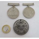 Militaria : A 1939-1945 War Medal,