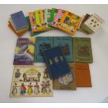 Books: A quantity of children's books comprising 'When we were very young' by A.