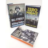 Militaria : three books on warfare subjects ,