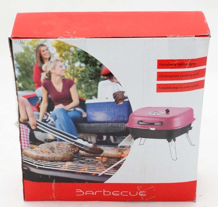 Pink BBQ,