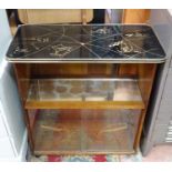 Retro cocktail cabinet CONDITION: Please Note - we do not make reference to the