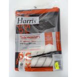 Two 9" Harris painted roller sets each with two sleeves (2) CONDITION: Please Note -