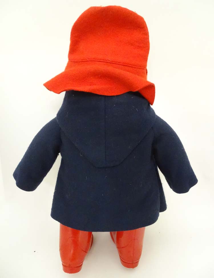 Toy Paddington bear by Gabriel Designs of Doncaster CONDITION: Please Note - we do - Image 2 of 5