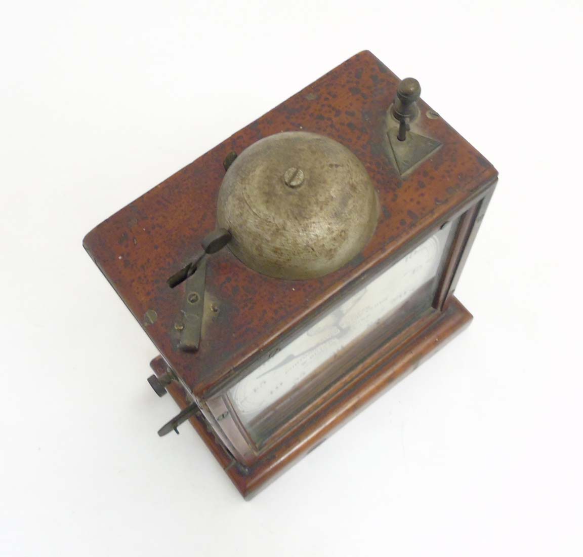 ' The Wellborne Hyper' Photographers stop clock, Patent by W Butcher & Sons Camera House, - Image 6 of 7