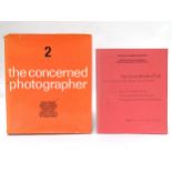 Books : ' The Concerned Photographer , the photographs of Marc Riboud , Dr.