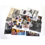 A quantity of colour and black and White photographs , photo prints etc.