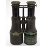 A pair of c1900 binoculars by Dollond, London,