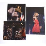 Souza : three coloured photo- prints of the Obama family ,c. 2008 , paper 17.